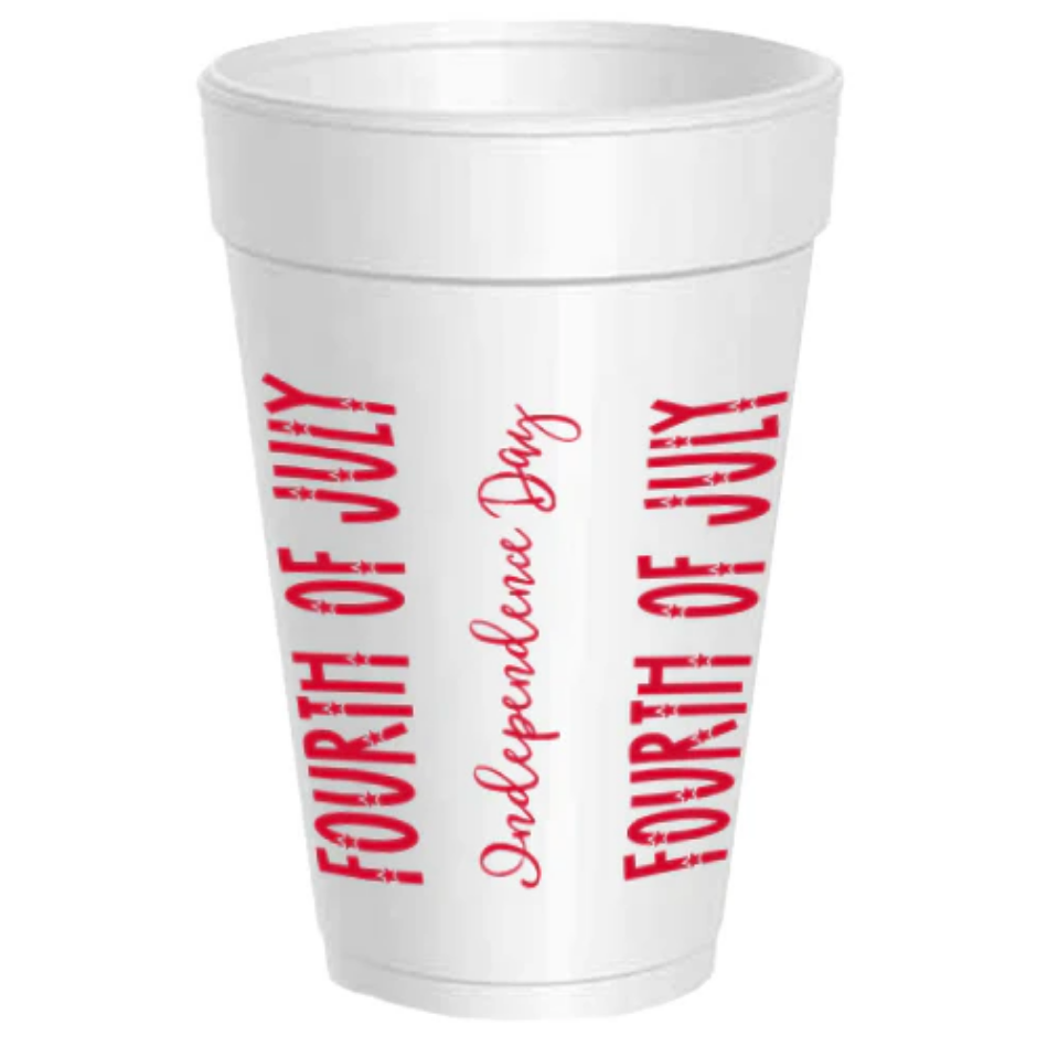 4th of july foams 2019