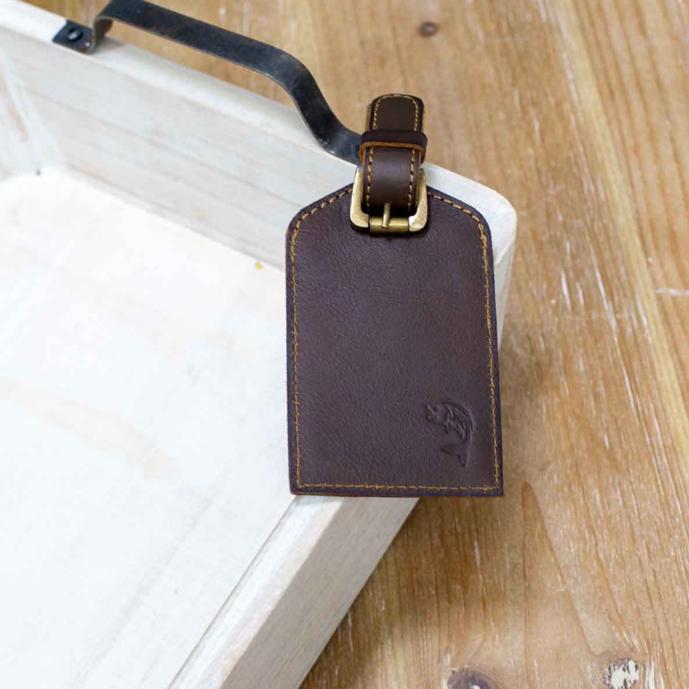 The Royal Standard Luggage Tag - Thumbnail 2