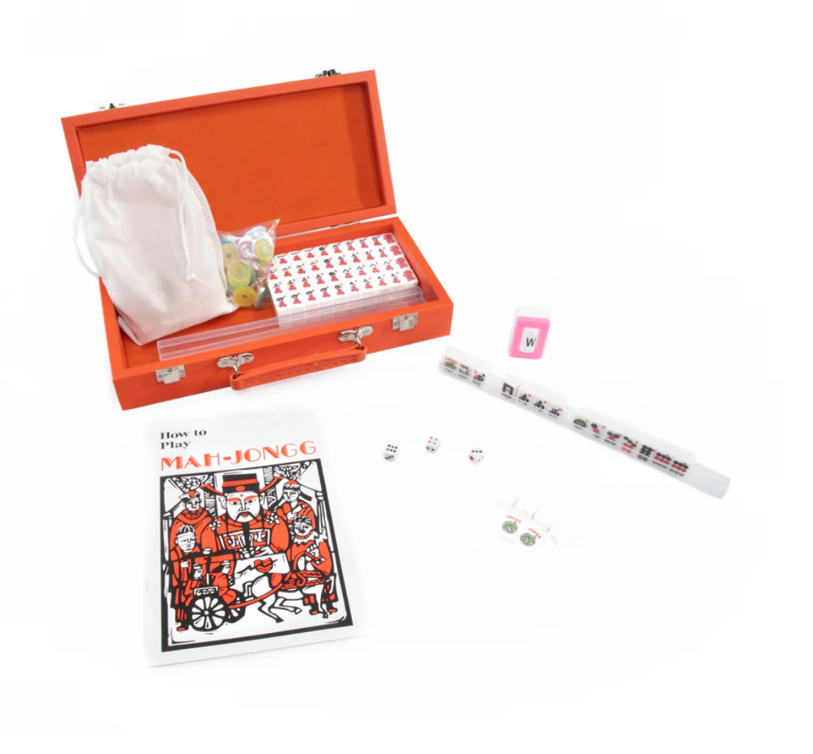 Mini Travel Mahjong Set - Brouk & Co | Needle in a Haystack