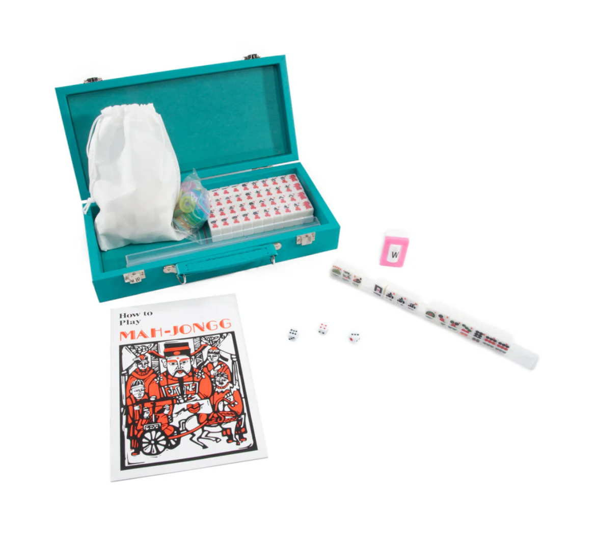 Mini Travel Mahjong Set - Brouk & Co | Needle in a Haystack