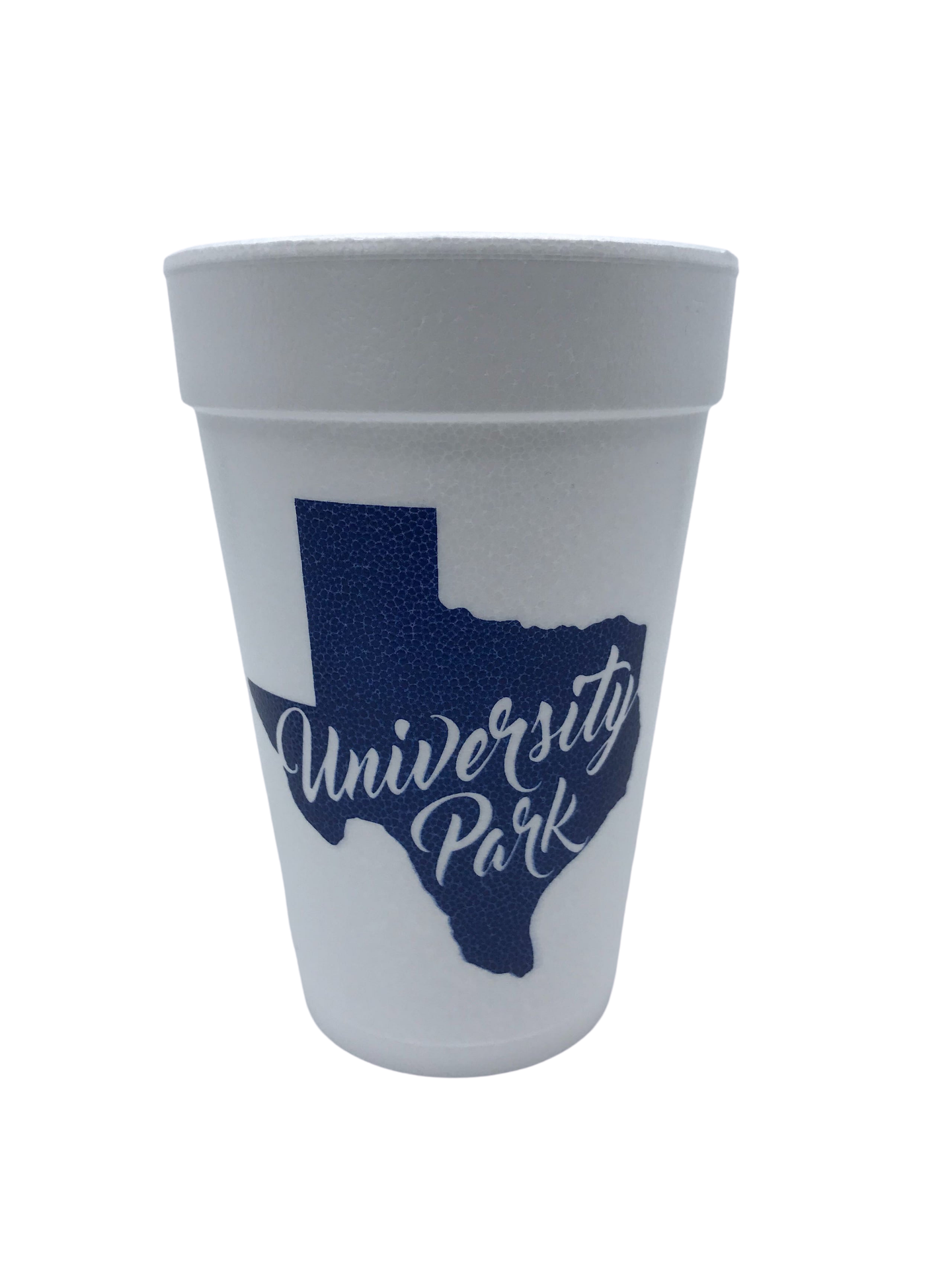 Styrofoam Cups (Printed) – Notes & Takery