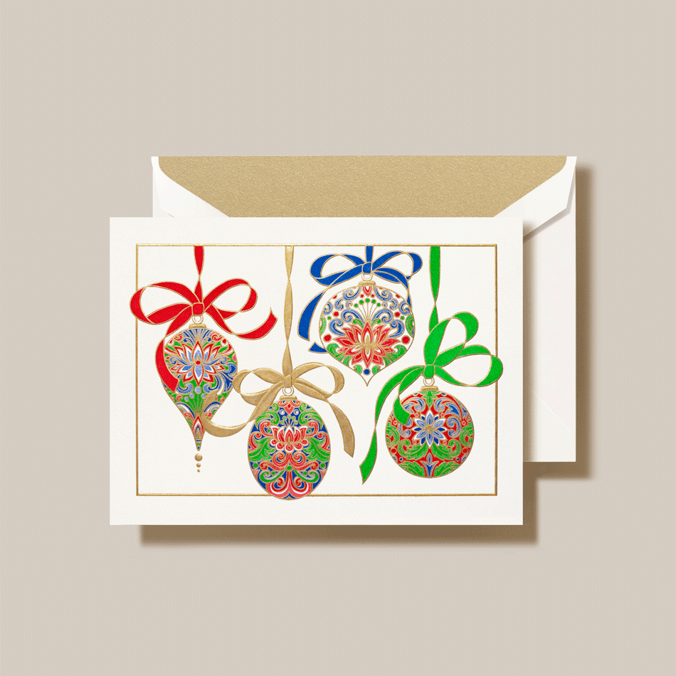 Handpainted greeting cards, custom note card with Easel stand, artwork –  The White Birch Studio