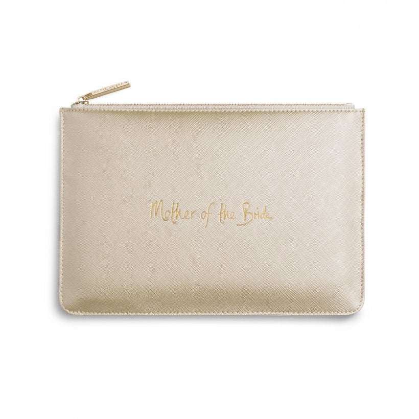 Katie Loxton Perfect Pouch - Gold Hearts – Modern Quests