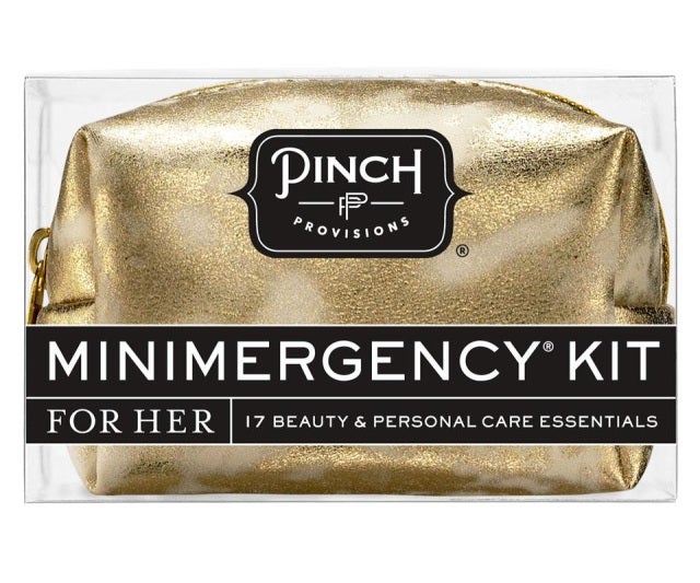 MINIMERGENCY KIT FOR THE M.O.G.