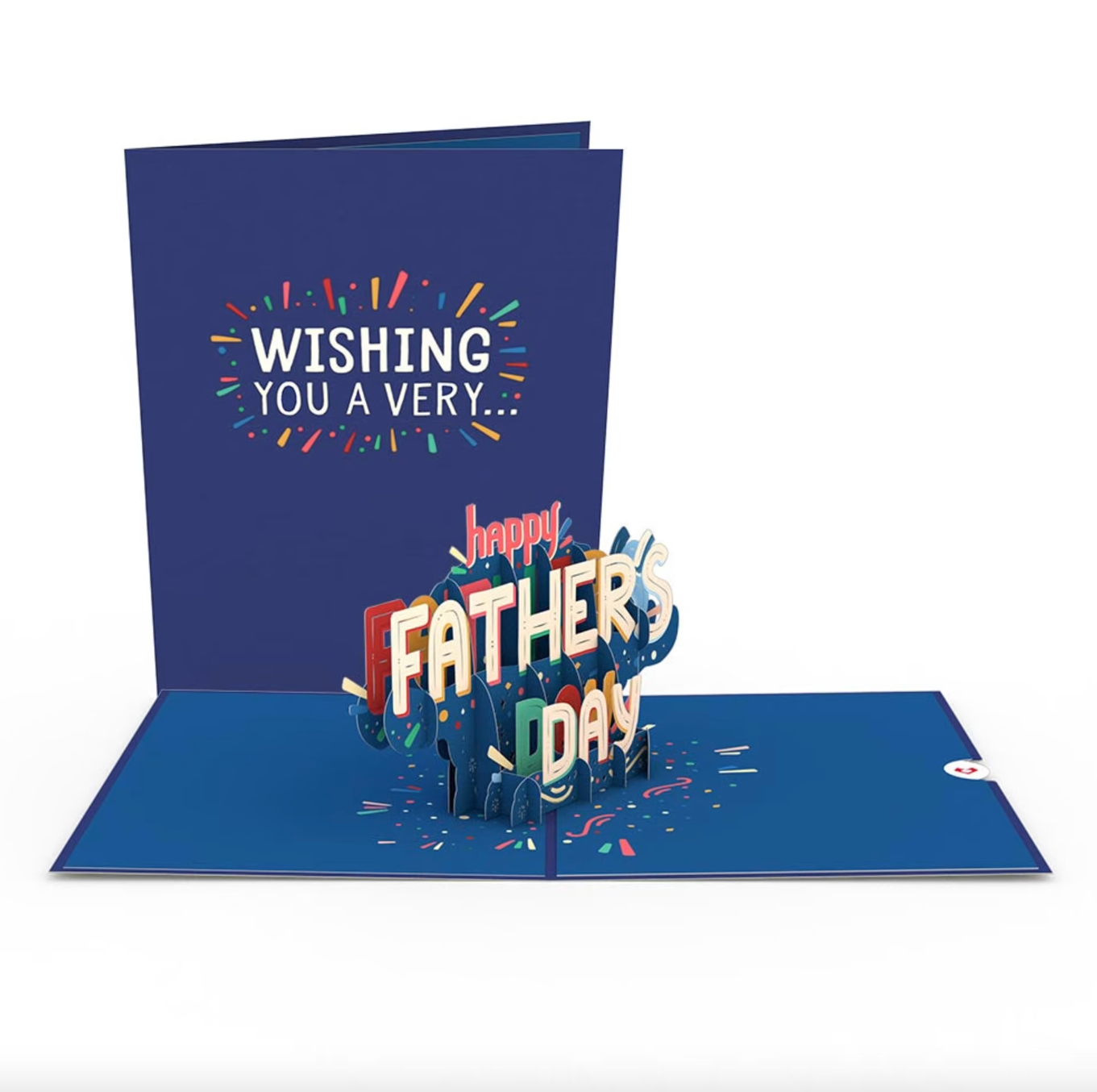 Happy Father's Day Mitt Card – Poppins on Mackinac