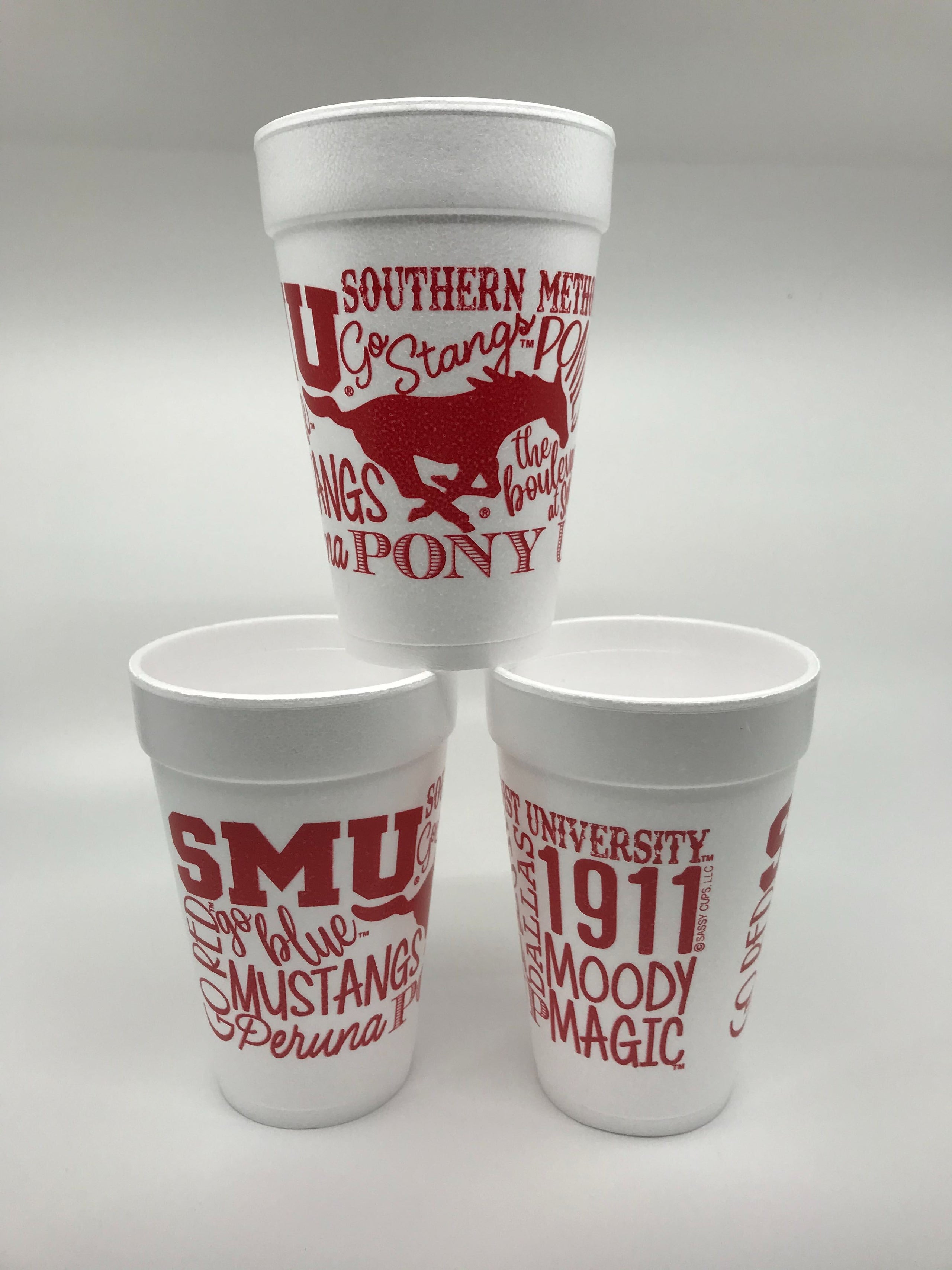 Coffee Timeline - 16oz Styrofoam Cups – Mildred and Mable's